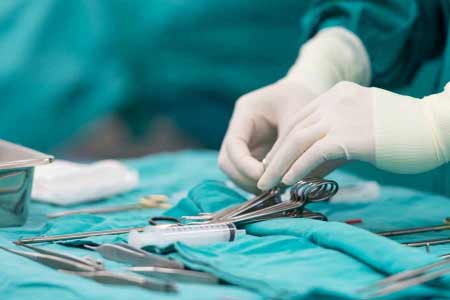 Впервые в Армении проведена операция по трансплантации печени ребенку