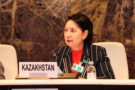 Казахстан представил доклад о выполнении  Конвенции по ликвидации дискриминации в отношении женщин