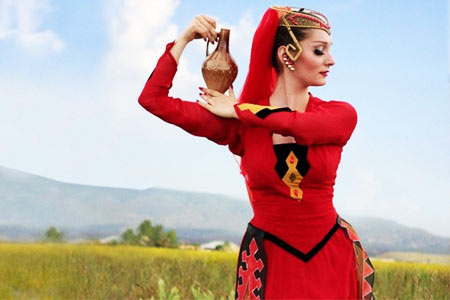 В Туркменистане стартуют Дни культуры Армении