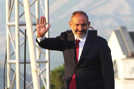 Armenian PM to leave for Georgia on an official visit