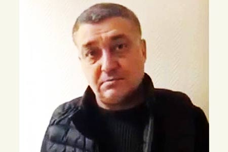 Генпрокуратура: Экс -депутат Левон Саркисян будет выдан Армении
