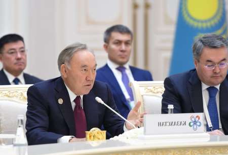 Нурсултан Назарбаев предложил учредить новый праздник