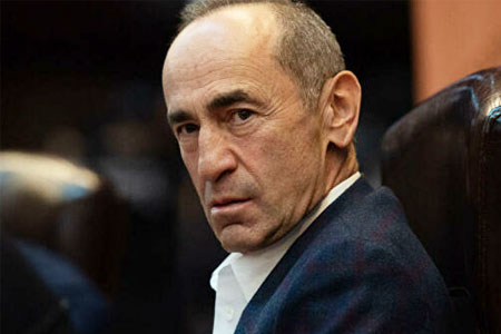 Parliamentarian questions the information that 60thsd people have  signed a petition for Kocharyan`s release