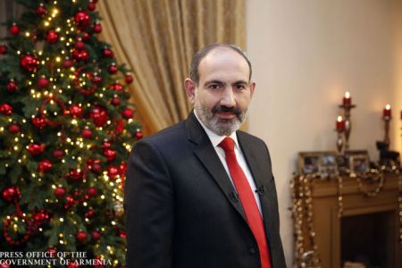 Премьер-министр РА: Новый год в Армении - это  интересно
