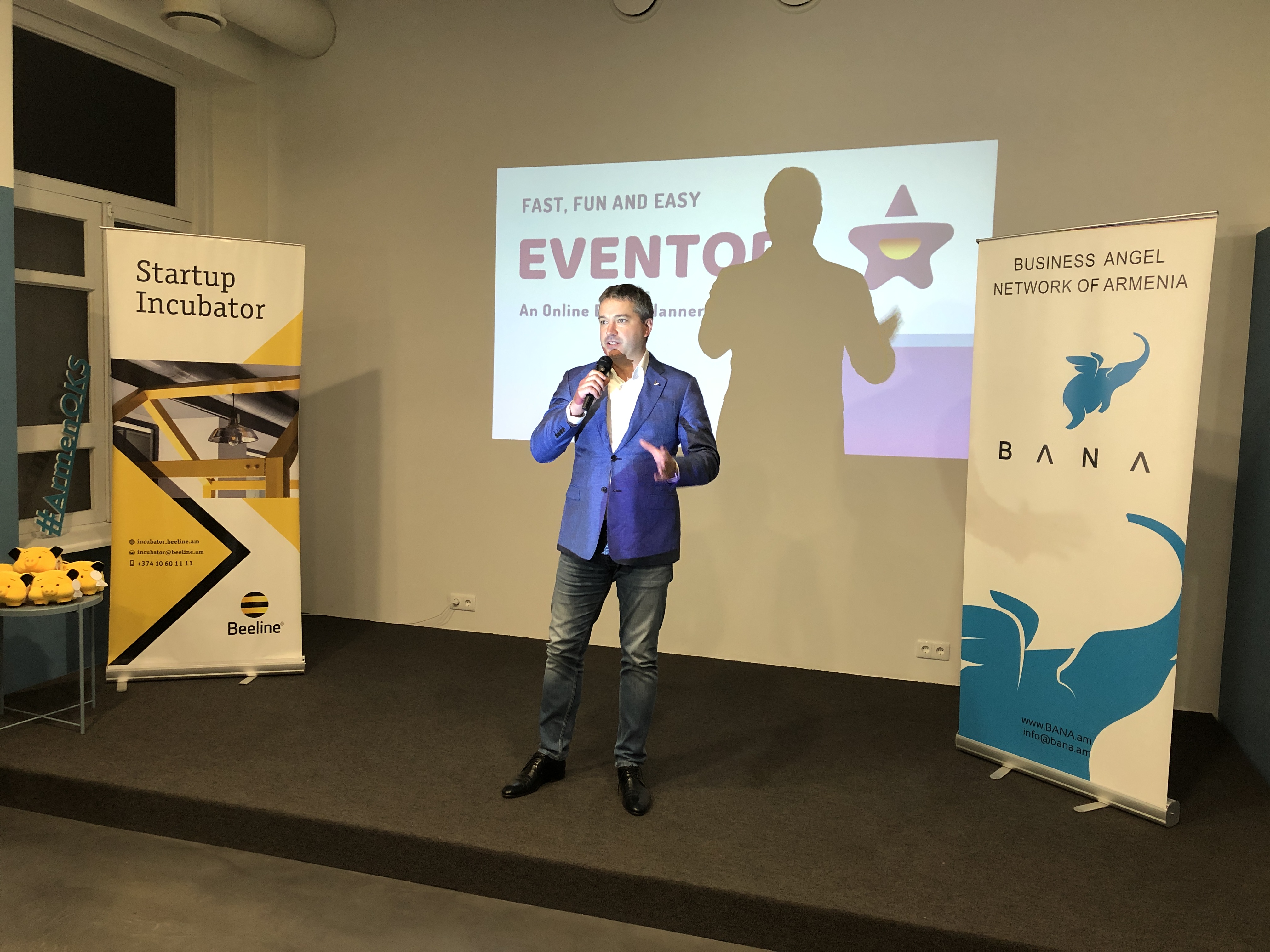 В Beeline завершился 5 инкубационный цикл Startup Incubator