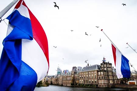 В Армении откроется Посольство Королевства Нидерландов