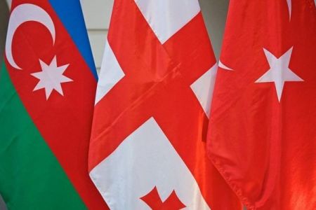 Georgia, Azerbaijan and Turkey sign new co-operation action plan