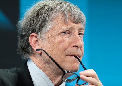 Богатые должны платить больше - Билл Гейтс 