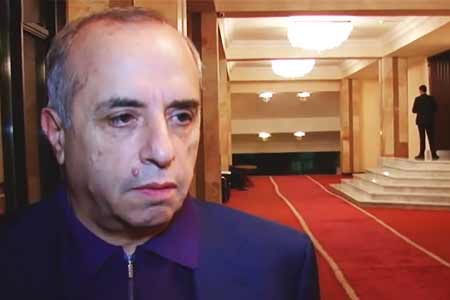 Former MP Aleksan Petrosyan to be released on bail of 30 million  drams