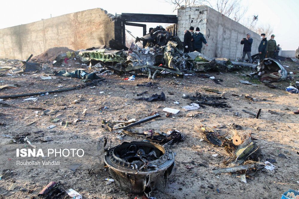 Трюдо: Свидетельства указывают на то, что украинский самолет был сбит иранской ракетой
