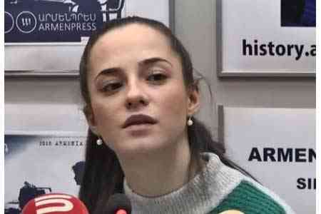 Татевик Ревазян: Граждане, которые прибудут в Армению из Италии, не будут контактировать с другими авиапассажирами