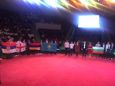 В Алматы прошла XVI международная ежегодная Жаутыковская олимпиада
