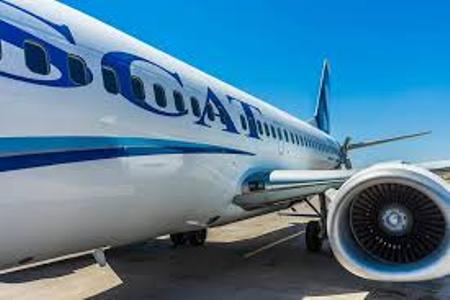 SCAT Airline temporarily suspends  Nur-Sultan - Yerevan flight 