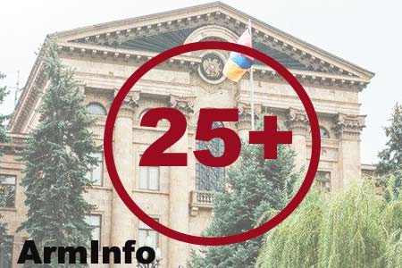 Հայաստանի պետական ծառայողների խորհրդականների տարիքային ցենզը 30 տարեկանից կիջեցվի մինչեւ 25 տարեկան