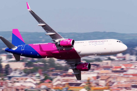 Union of Armenians of Ukraine calls on Wizz Air to launch flights   Zaporozhye - Yerevan