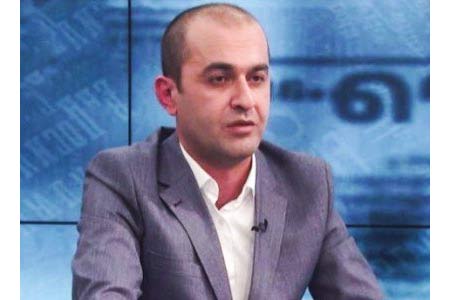 Amram Makinyan: The search in the apartment of Hrayr Tovmasyan has  not yet begun, since the latter is not allowed to get acquainted with  the court decision