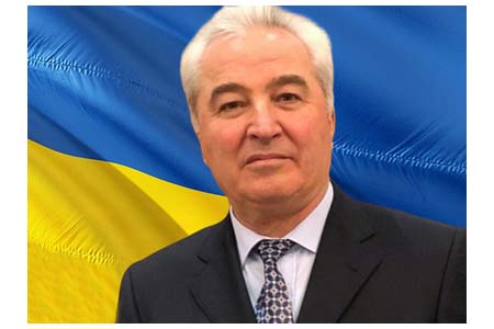 Посол Украины в Армении вновь может быть отозван?