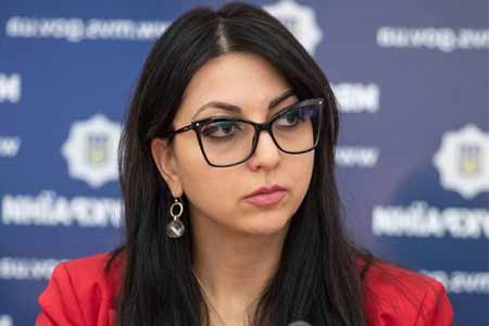 Representative of Ukraine Ministry of Internal Affairs with an  Armenian surname was not allowed in Baku