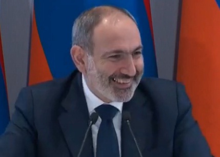 Никол Пашинян: Самую яркую оценку работе парламента Армении дал президент Азербайджана