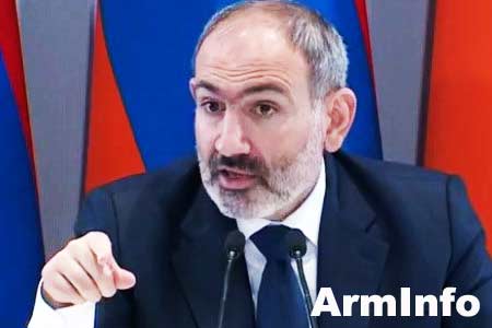 Пашинян: На складах торговых сетей Армении дефицита продуктов нет