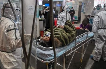 Коронавирус в Китае: число жертв растет, жизнь замерла
