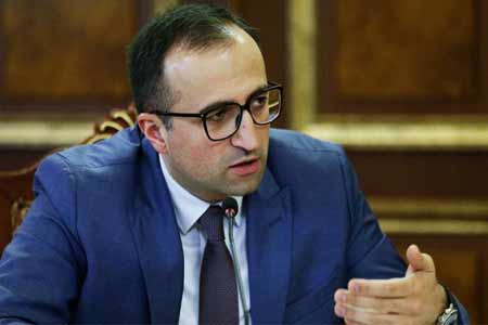 Torosyan: One doctor and one ambulance driver were diagnosed with  Coronavirus infection