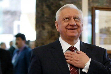 Михаил Мясникович положительно оценил результаты работы с высшим политическим руководством Армении