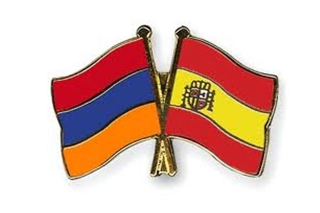 Foreign Ministers of Armenia and Spain emphasized readiness to  further strengthen friendly relations