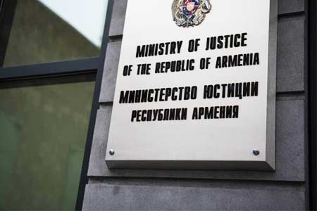 Ministry of Justice of RA will deal with issue of territories  misappropriated by former officials