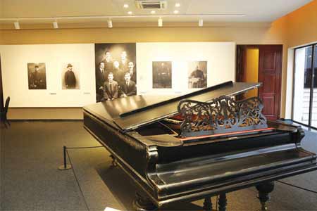 A decision is taken to merge the Center for Armenian Spiritual Music  and the Komitas Museum Institute