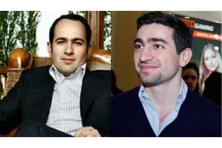 Robert Kocharyan`s sons refused to testify in SIS in case of Armen  Tavadyan
