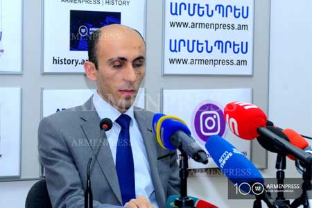 Արցախի նախկին պետնախարարն առաջարկում է հոկտեմբերի 29-ին՝ ադրբեջանական ագրեսիայի սկսվելու 40-րդ օրը, Հայաստանում եռօրյա սուգ հայտարարել՝ զոհվածների հիշատակին
