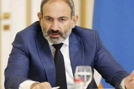 Prime Minister: The main task of the Armenian authorities in the  fight against coronavirus is not only to prevent the epidemic, but  also to eliminate deaths
