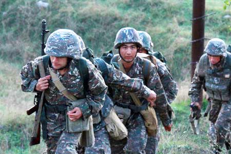 Armenian Armed Forces affected by rocket fire of the enemy will be  able to apply for state benefits