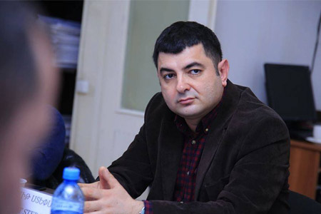 U.S. official`s statement evidence of USA, EU`s combined efforts to  force Russia out of South Caucasus - David Stepanyan