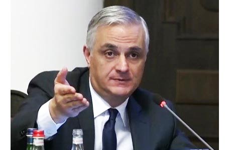 Офис вице-премьерa: Баку не признает факт оккупации армянских территорий