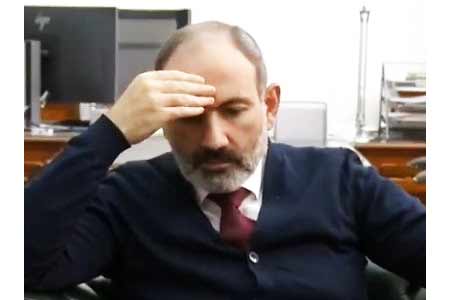 Armenia`s premier evades question about Russian president`s possible  arrest in Armenia
