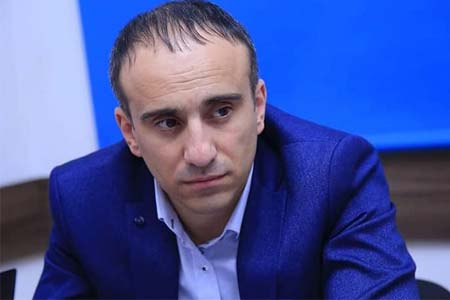 Aliyev will reject Yerevan`s proposals hoping to grab more - Robert  Gevondyan