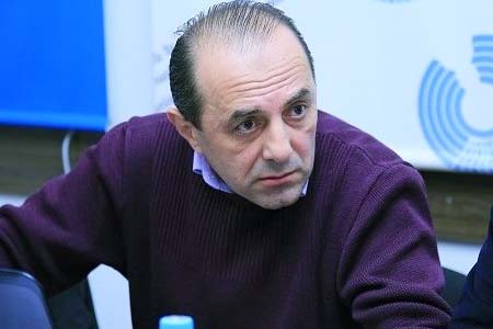 Azerbaijan will seek to continue pressurizing Armenia - Ruben  Mehrabyan
