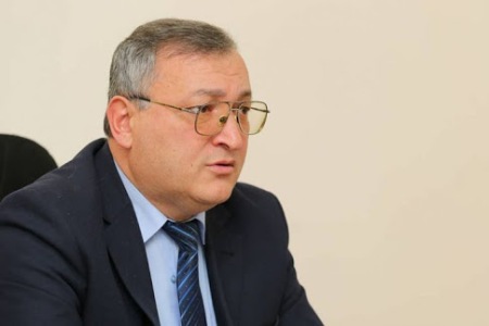 Artsakh parliament cannot be dissolved until May 21, 2025 - Artur  Tovmasyan