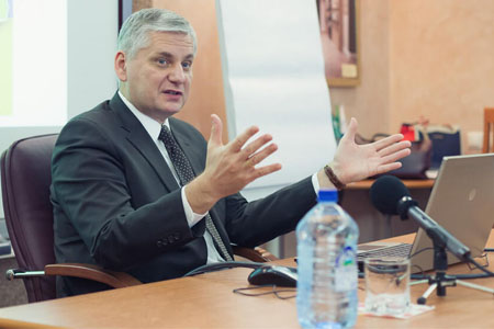 Europe to intensify activity in Karabakh process - Sergey Markedonov