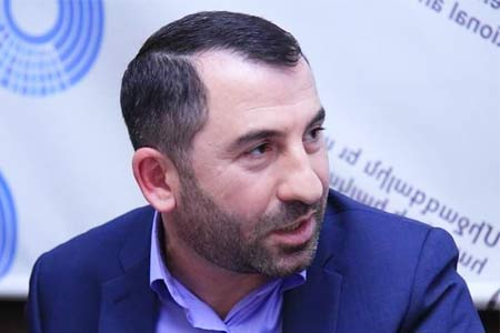 Georgia could act as transit country for Armenia`s integration into  NATO - Amiran Khevtsuriani