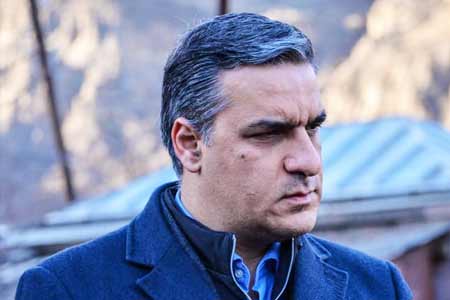 Tatoyan: borders` issue cannot be separated from people