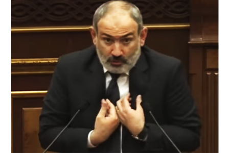 Пашинян: Ереван в своих отношениях с Москвой не сделал ничего неправильного