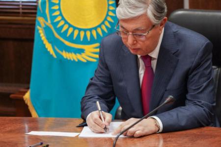 President of Kazakhstan accepts resignation of government