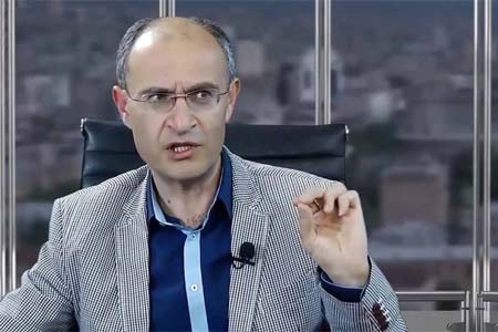 Политик: Пашинян предложил свой вариант сосуществования с турками