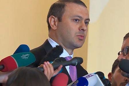 Армения не вела обсуждений с ЕС об отправке наблюдателей на границу с Турцией - Секретарь Совбеза