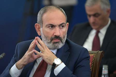 If Armenia`s borders are "red line" for CSTO, let them demonstrate it  - Pashinyan