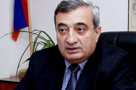 Turkey in tandem with Azerbaijan could take advantage of Ukraine  crisis to occupy Armenia`s Syunik - Ashot Melkonyan