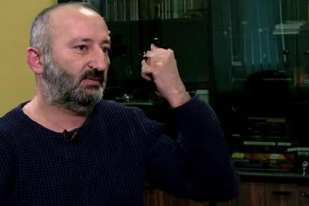 Ongoing protests could serve as background for attempted coup -  Garegin Miskaryan